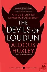 Kartonierter Einband The Devils of Loudun von Aldous Huxley