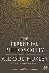 Couverture cartonnée The Perennial Philosophy de Aldous Huxley