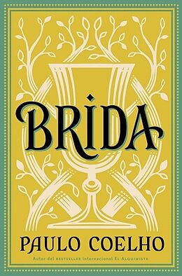 Fester Einband Brida von Paulo Coelho
