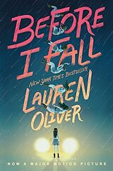 Couverture cartonnée Before I Fall de Lauren Oliver