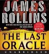 Audio The Last Oracle von James Rollins