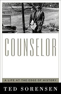 E-Book (epub) Counselor von Ted Sorensen