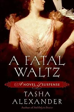 E-Book (epub) Fatal Waltz von Tasha Alexander