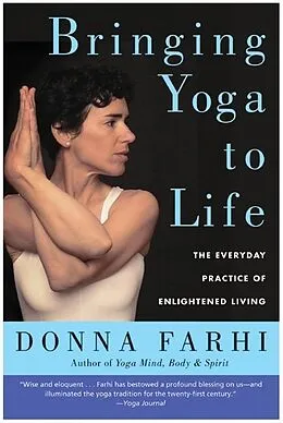 E-Book (epub) Bringing Yoga to Life von Donna Farhi