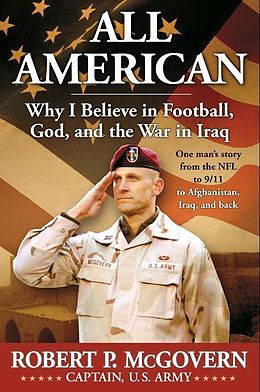 eBook (epub) All American de Robert McGovern