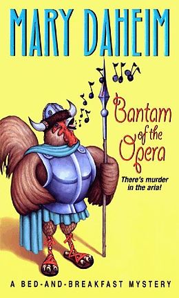 E-Book (epub) Bantam of the Opera von Mary Daheim