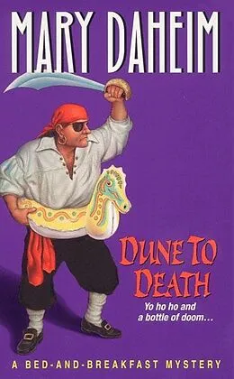 E-Book (epub) Dune to Death von Mary Daheim