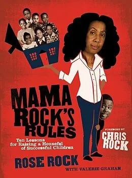E-Book (epub) Mama Rock's Rules von Rose Rock, Valerie Graham
