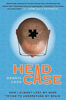 E-Book (epub) Head Case von Dennis Cass