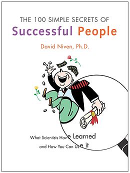 E-Book (epub) The 100 Simple Secrets of Successful People von David Niven, PhD