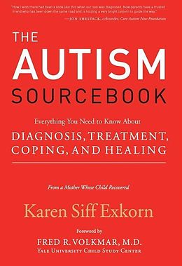 eBook (epub) The Autism Sourcebook de Karen Siff Exkorn