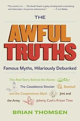 E-Book (epub) The Awful Truths von Brian M. Thomsen