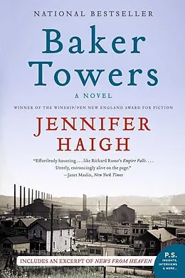 E-Book (epub) Baker Towers von Jennifer Haigh