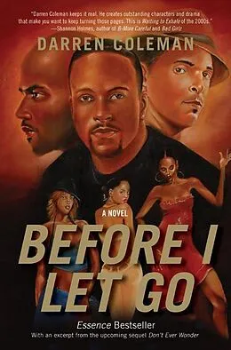 E-Book (epub) Before I Let Go von Darren Coleman