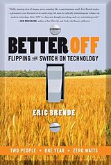 eBook (epub) Better Off de Eric Brende