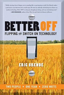 E-Book (epub) Better Off von Eric Brende