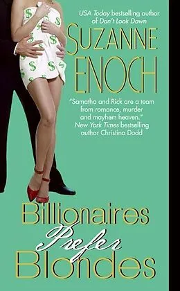 E-Book (epub) Billionaires Prefer Blondes von Suzanne Enoch