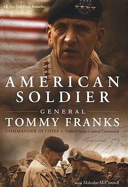 eBook (epub) American Soldier de Tommy R. Franks