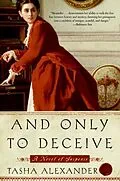 E-Book (epub) And Only to Deceive von Tasha Alexander