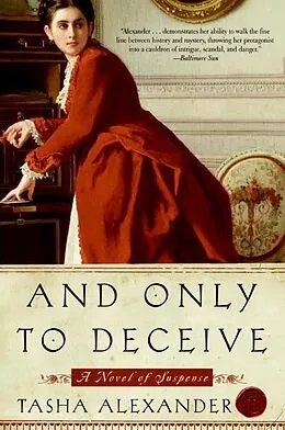 E-Book (epub) And Only to Deceive von Tasha Alexander
