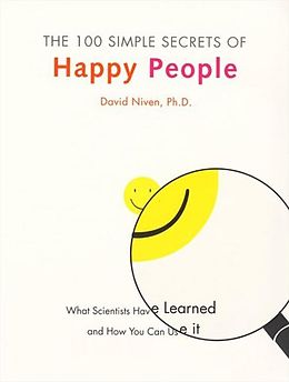 E-Book (epub) The 100 Simple Secrets of Happy People von David Niven, PhD