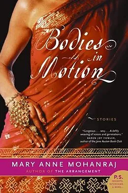 E-Book (epub) Bodies in Motion von Mary Anne Mohanraj