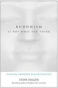 E-Book (epub) Buddhism Is Not What You Think von Steve Hagen