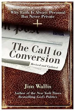 E-Book (epub) The Call to Conversion von Jim Wallis