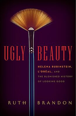 Livre Relié Ugly Beauty de Ruth Brandon