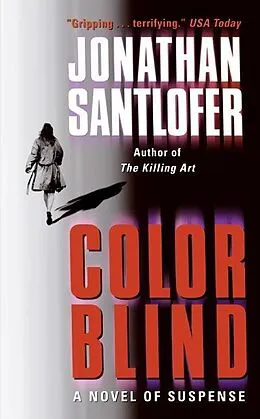 E-Book (epub) Color Blind von Jonathan Santlofer