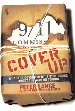eBook (epub) Cover Up de Peter Lance