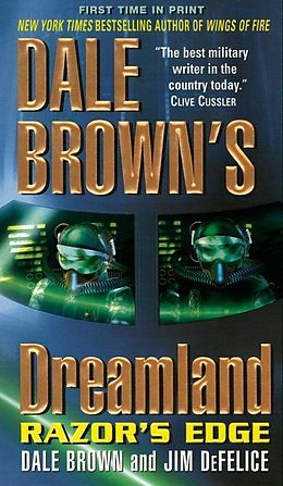 E-Book (epub) Dale Brown's Dreamland: Razor's Edge von Dale Brown