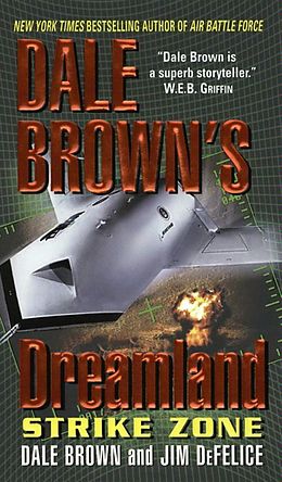 E-Book (epub) Dale Brown's Dreamland: Strike Zone von Dale Brown