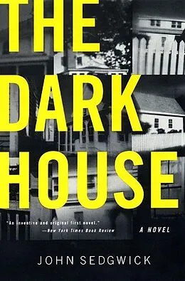 E-Book (epub) The Dark House von John Sedgwick