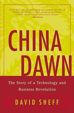 eBook (epub) China Dawn de David Sheff