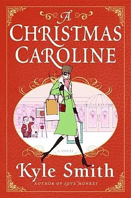 E-Book (epub) A Christmas Caroline von Kyle Smith