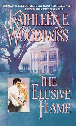 E-Book (epub) Elusive Flame von Kathleen E. Woodiwiss