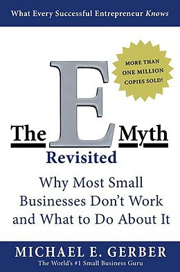 eBook (epub) The E-Myth Revisited de Michael E. Gerber