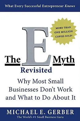 E-Book (epub) The E-Myth Revisited von Michael E. Gerber