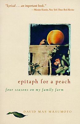 E-Book (epub) Epitaph for a Peach von David M. Masumoto