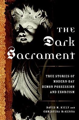 E-Book (epub) The Dark Sacrament von David Kiely, Christina McKenna