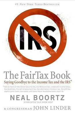 E-Book (epub) The Fair Tax Book von Neal Boortz, John Linder