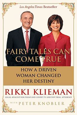 E-Book (epub) Fairy Tales Can Come True von Rikki Klieman