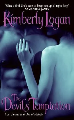 E-Book (epub) The Devil's Temptation von Kimberly Logan