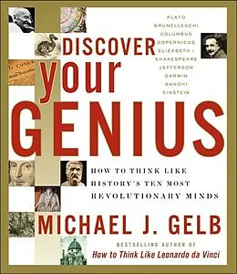 E-Book (epub) Discover Your Genius von Michael J. Gelb