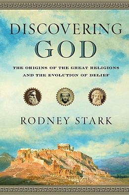 eBook (epub) Discovering God de Rodney Stark