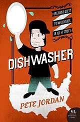 eBook (epub) Dishwasher de Pete Jordan