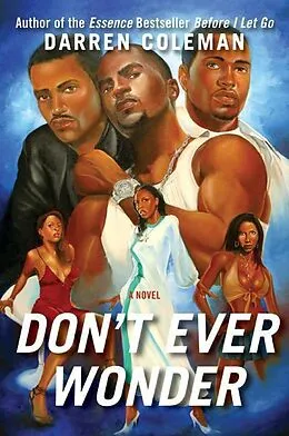 E-Book (epub) Don't Ever Wonder von Darren Coleman