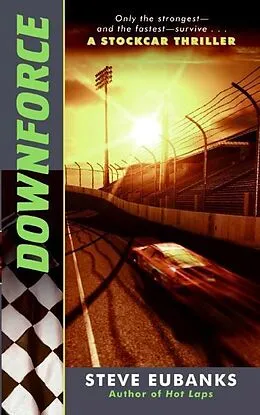 E-Book (epub) Downforce von Steve Eubanks