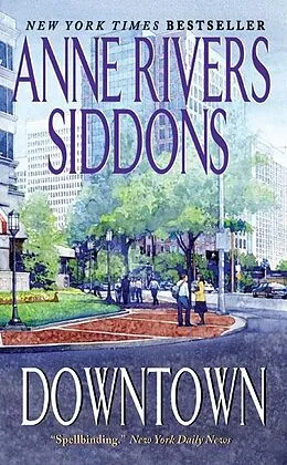 E-Book (epub) Downtown von Anne Rivers Siddons